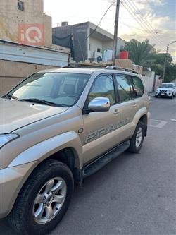 تويوتا لاندكروزر برادو